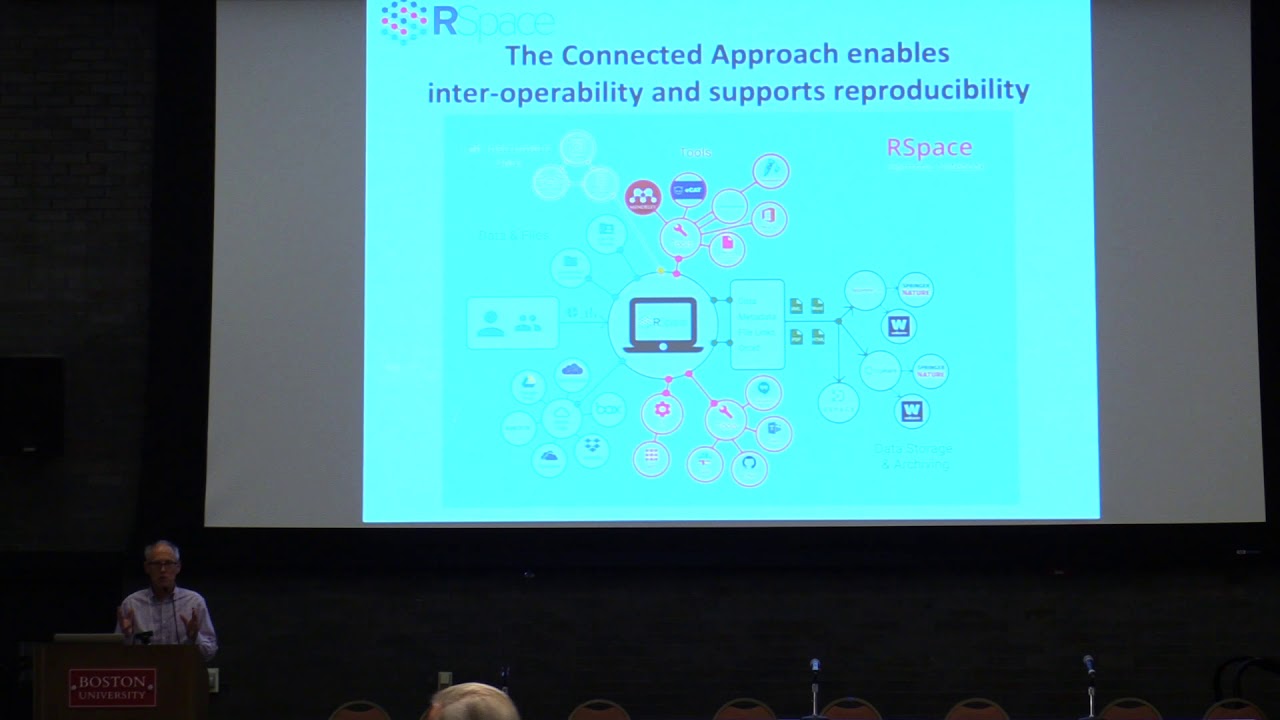 RSpace electronic lab notebook &ndash; Rory Macneil, RSpace