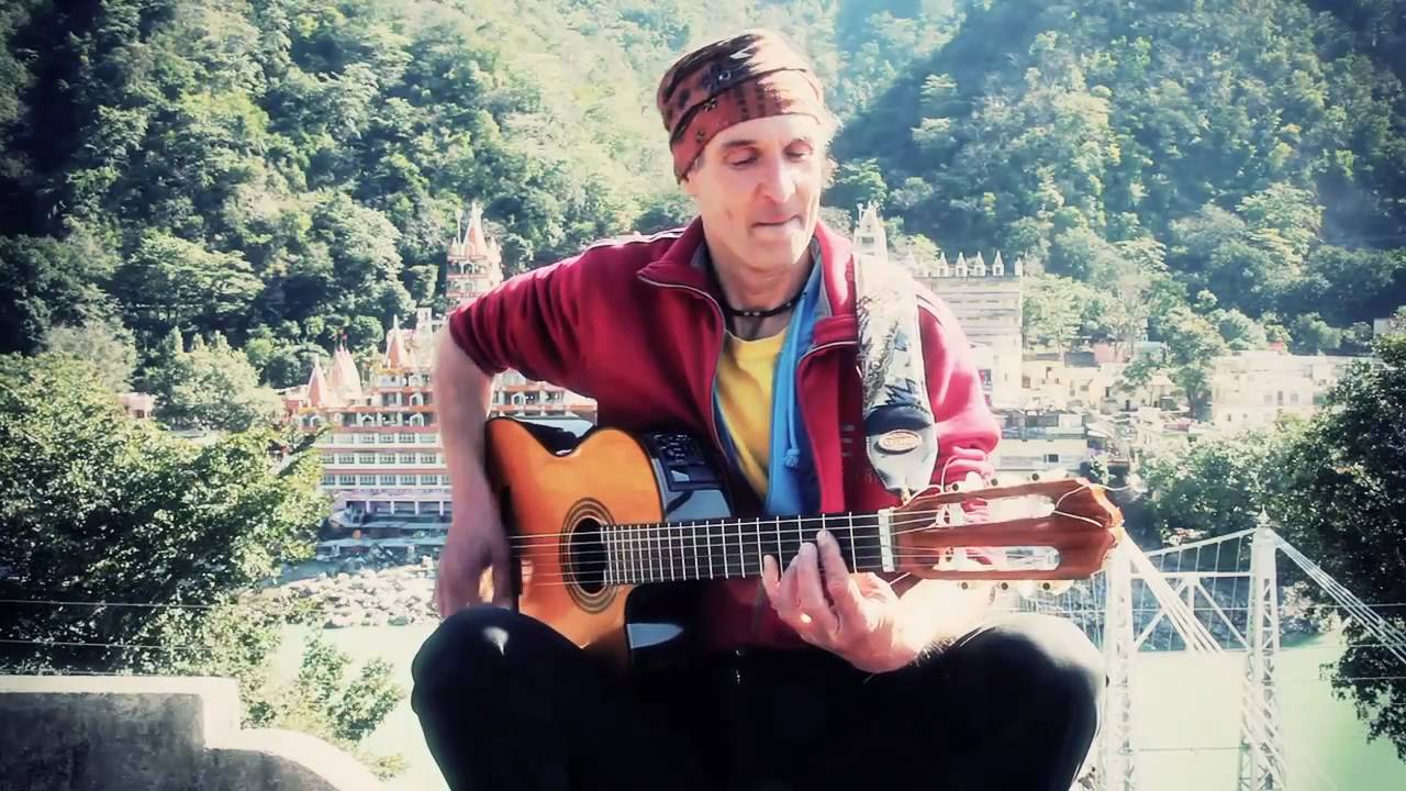 Sky - Rishikesh Song
