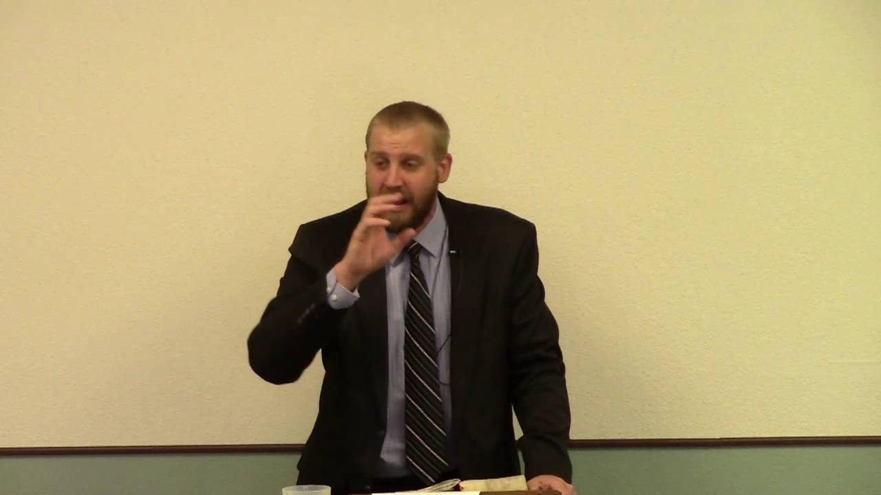 Dealing With Addictions - KJV Preaching