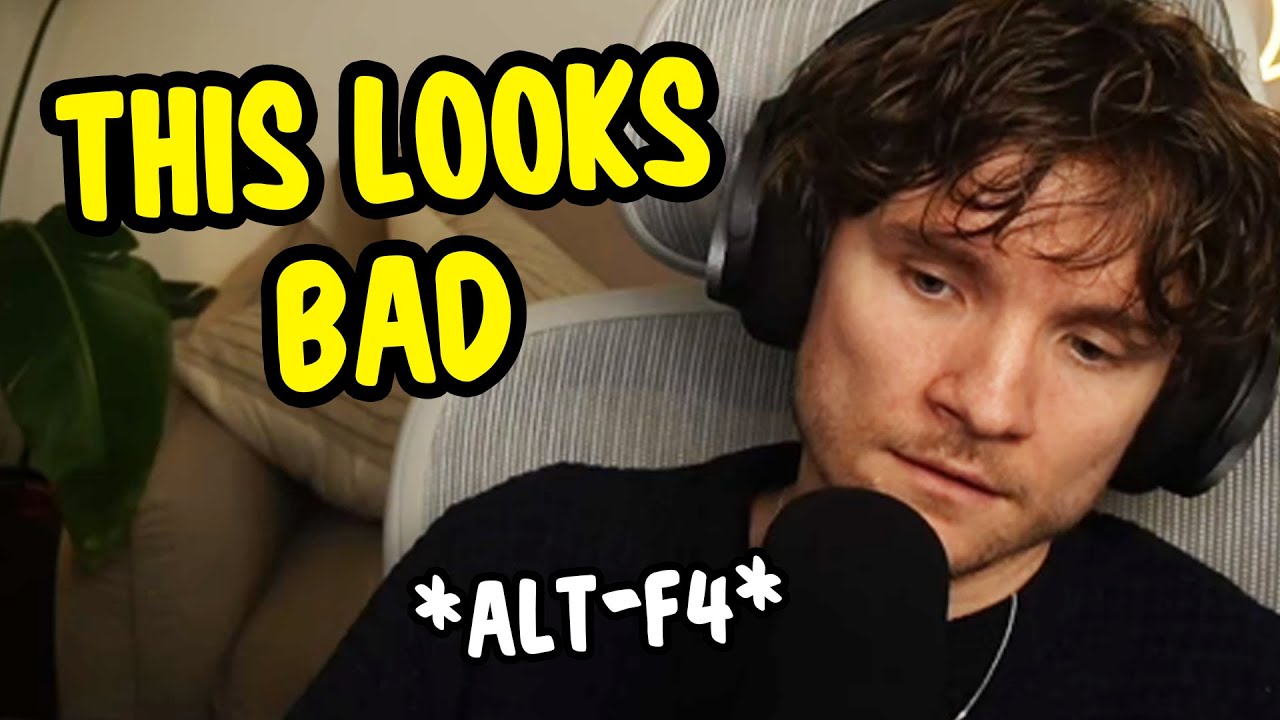 I Alt f4'd at the worst possible moment - MISH MASH #88