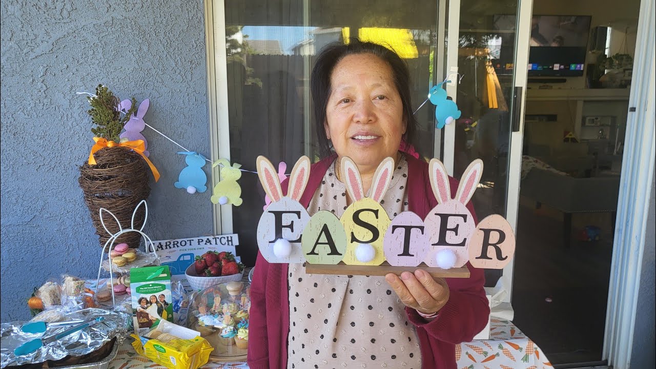Celebrating Easter 🐣 2025