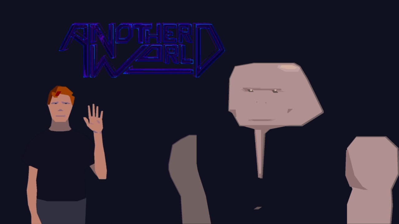Несколько слов о Another World