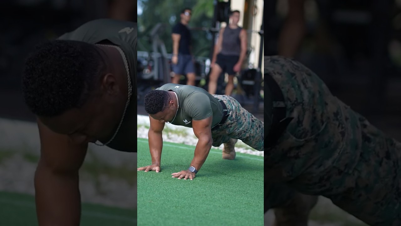 STABILITY Training (Build Real Bodyweight Strength) with Coach Blue. 