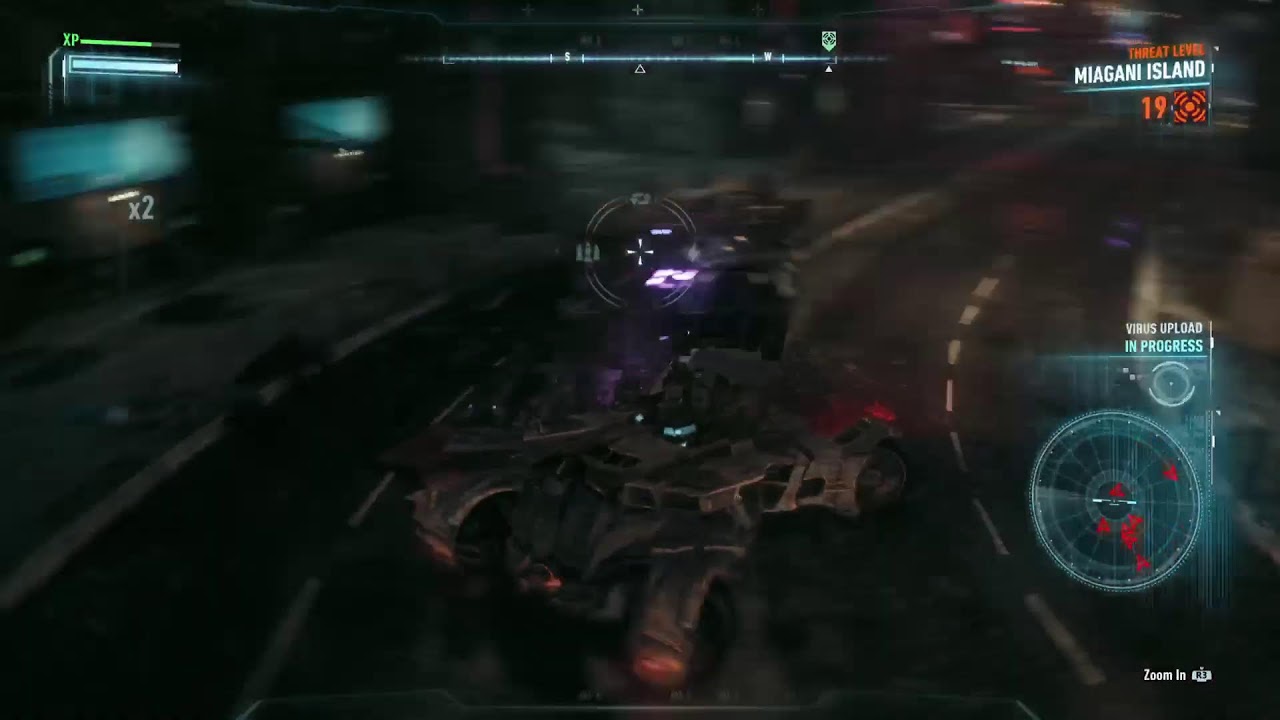 :Batman, Arkham Knight
