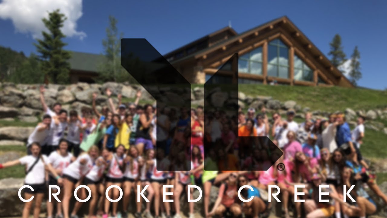 Young Life Crooked Creek Ranch, Colorado 2019