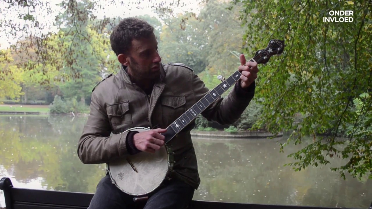Paul Tasker - Wish You Were Here (Pink Floyd banjo cover) | The Influences