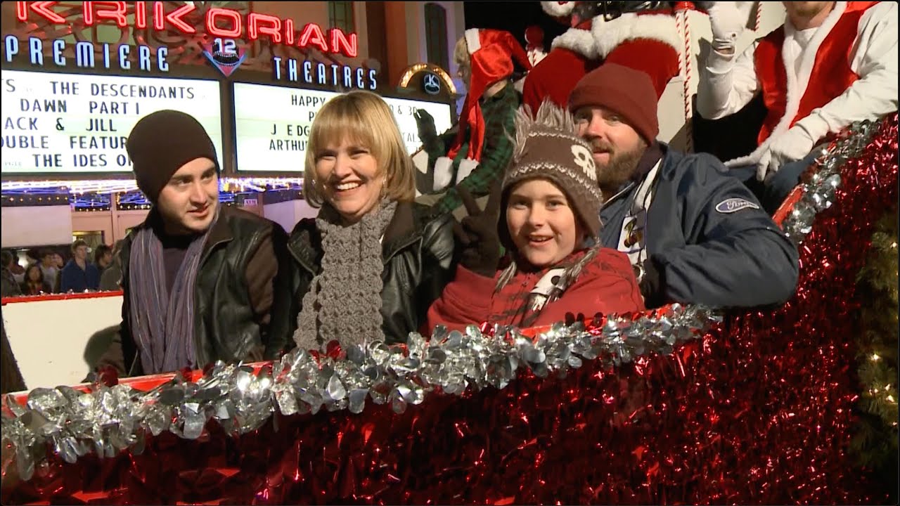 Flashback Friday | Monrovia Holiday Parade (2011)