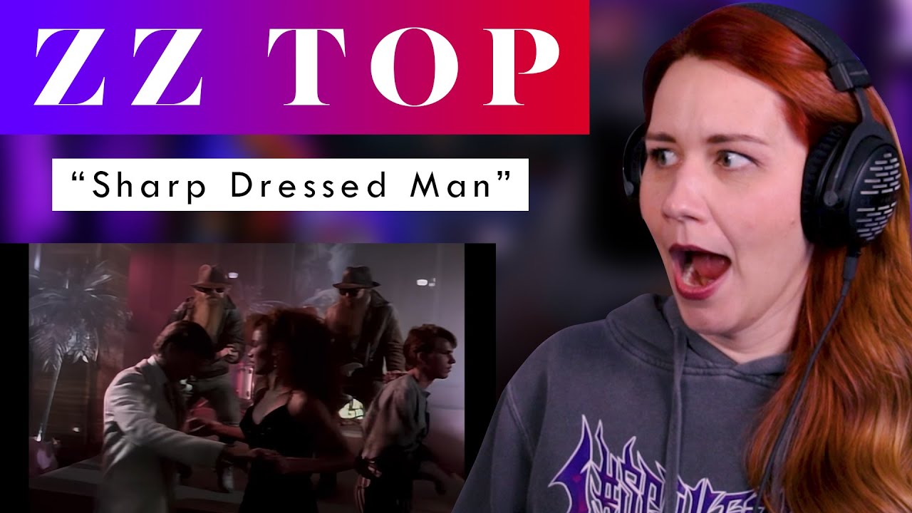 ZZ Top Shows Me What I Want This New Year! 