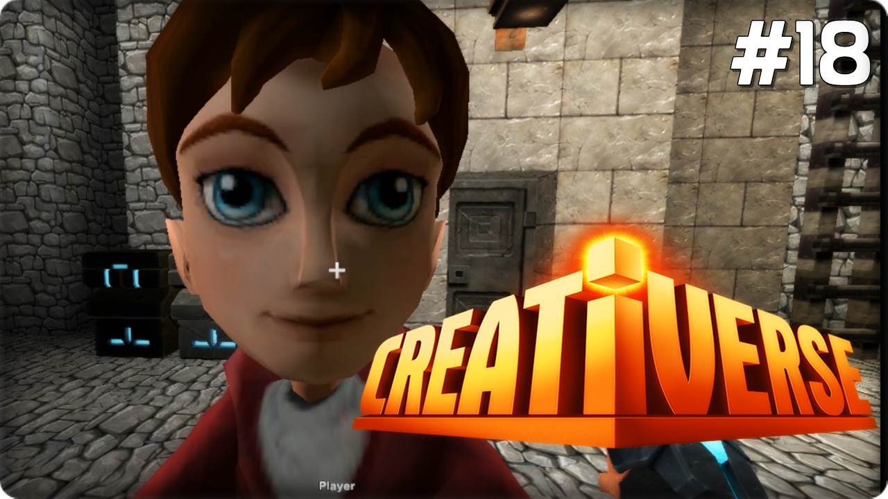 Creativerse PL [#18] Kopiemy Diaxy
