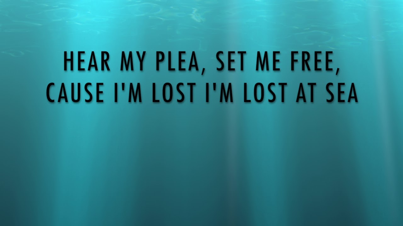 Lost at Sea 5th Grade