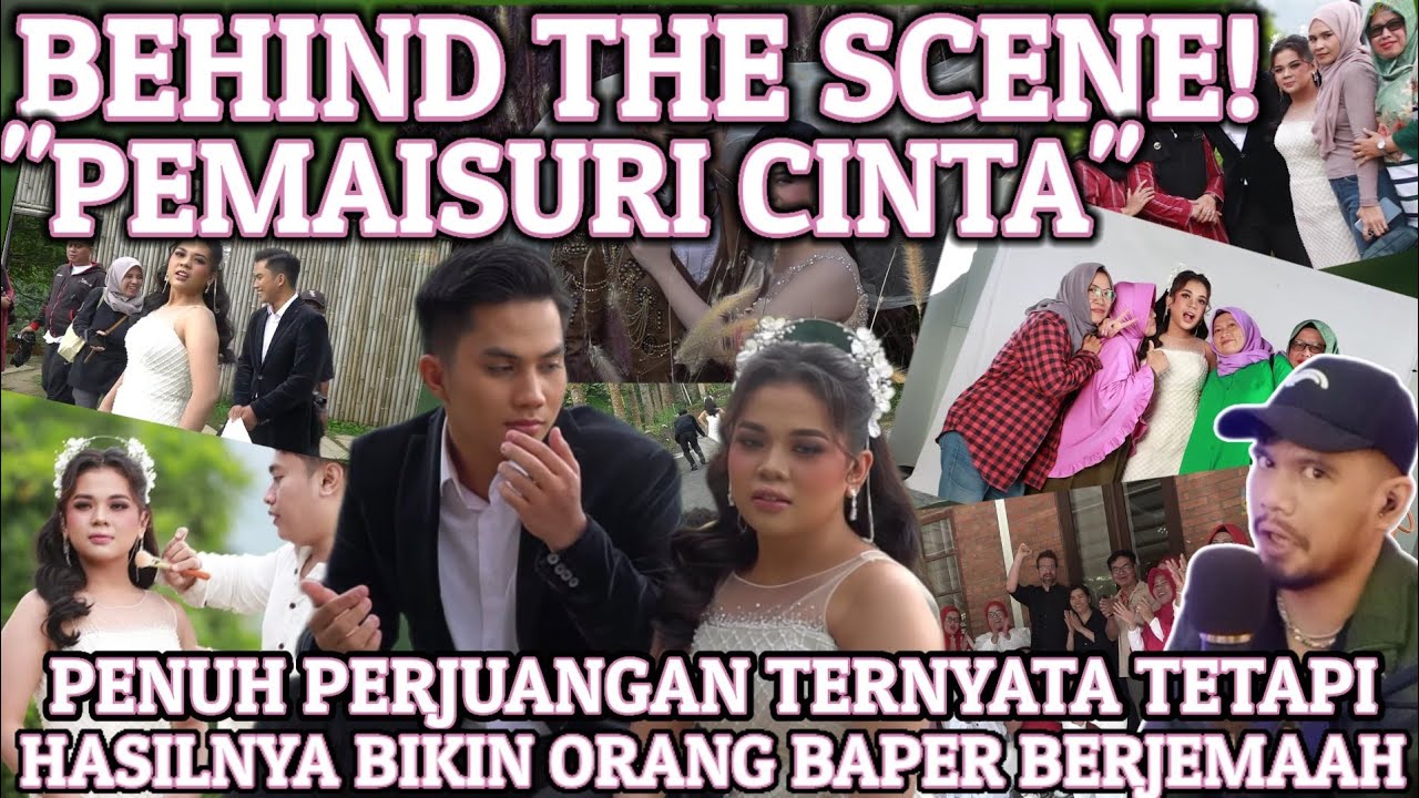 PENUH PERJUANGAN❗BEHIND THE SCENE 