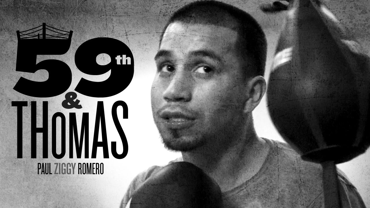 Phoenix Pro Boxer Paul Ziggy Romero Interview