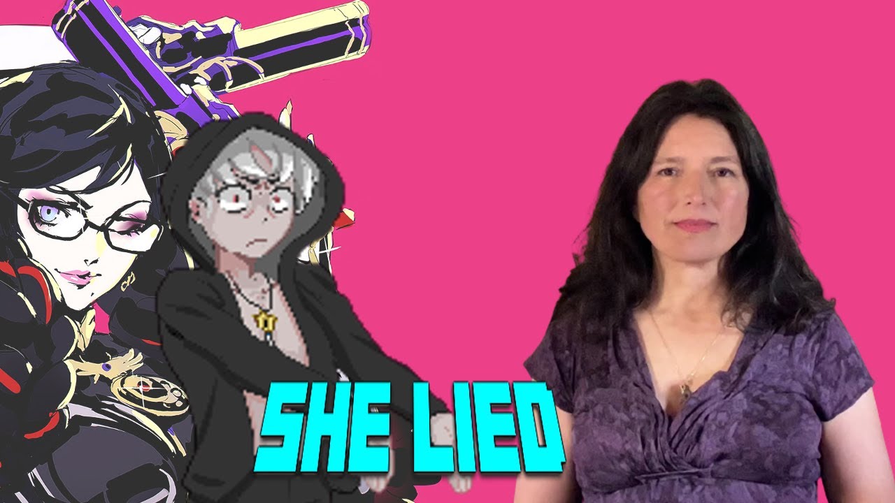 Reports say Bayonetta Voice Actress Hellena Taylor Did Lie...