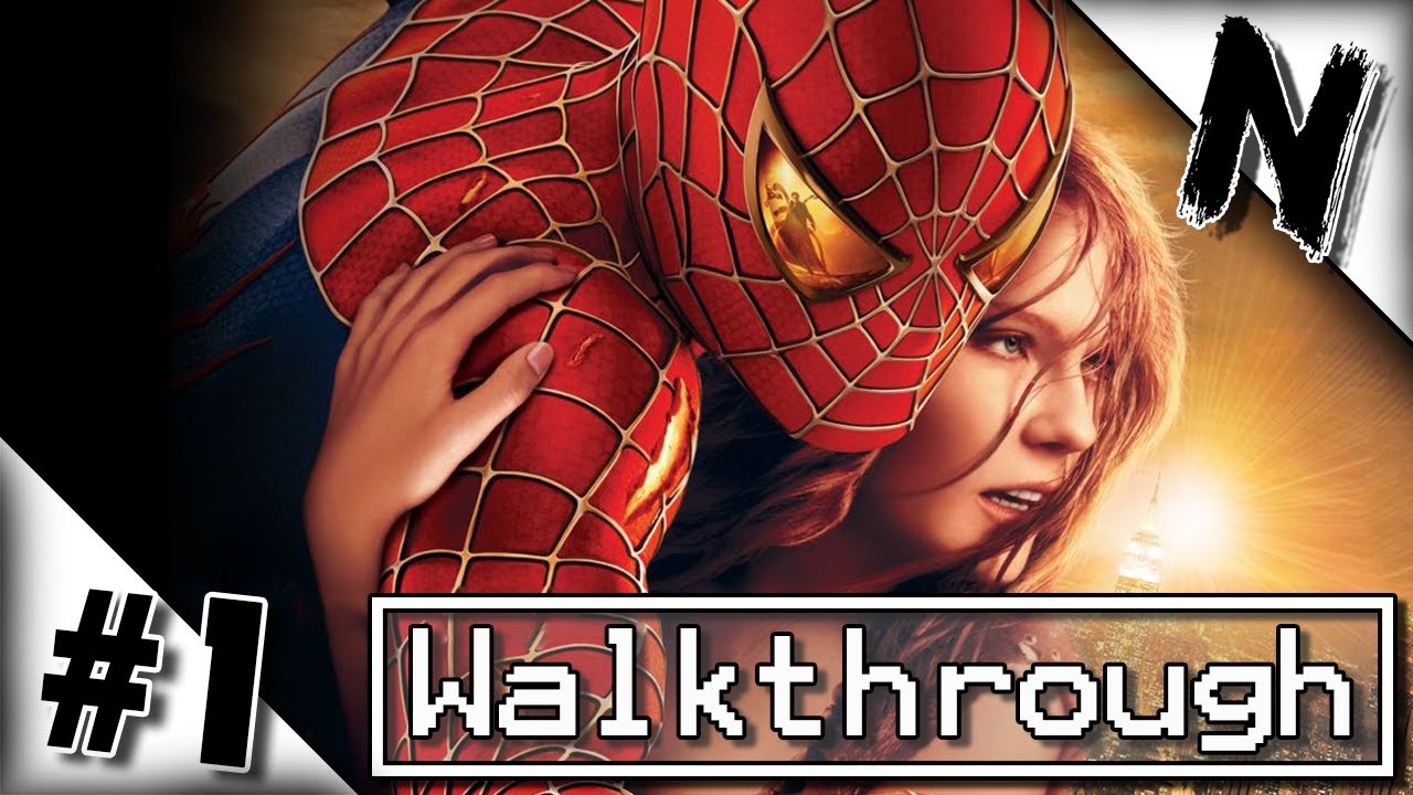 Spider-Man 2 The Game - Walkthrough în română Part 1 - Viața de erou [PC, Full HD, 60 FPS]