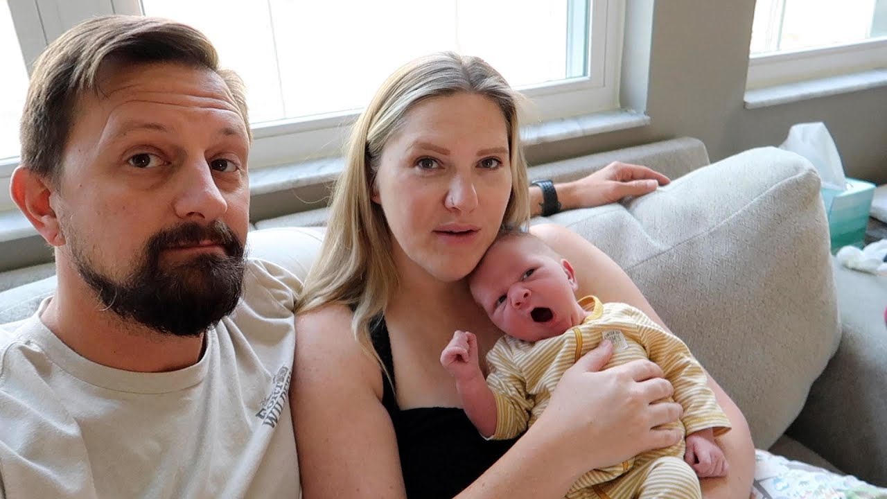 It's Been One Week! | Oliver's First Week At Home, Rivian Test Drive, How We're Settling In At Home!