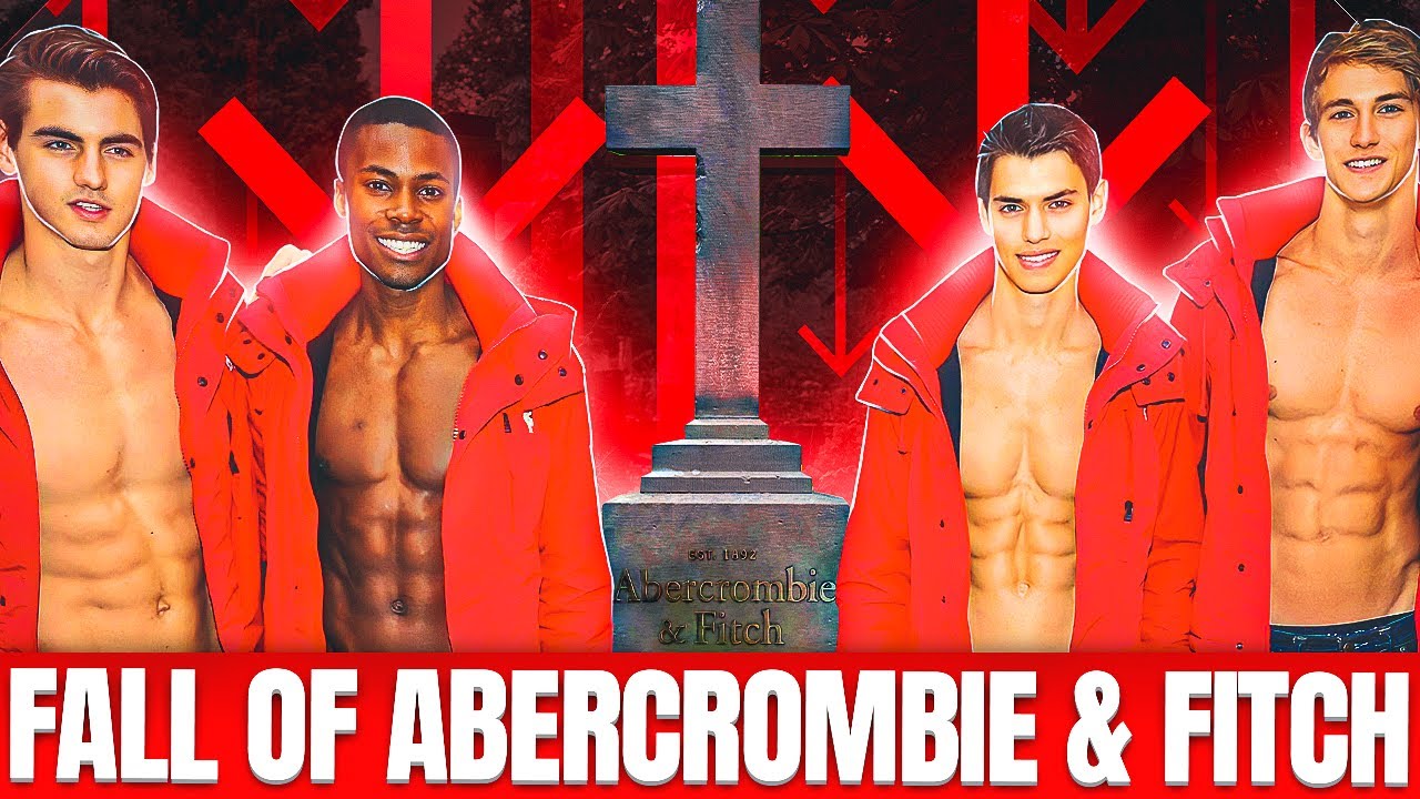 How Abercrombie & Fitch Plunged from the Top into a Dark Hole