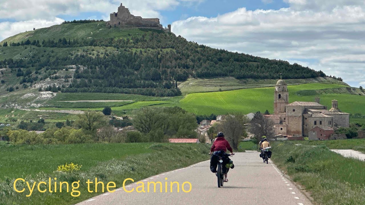 Cycling the Camino, the French Way