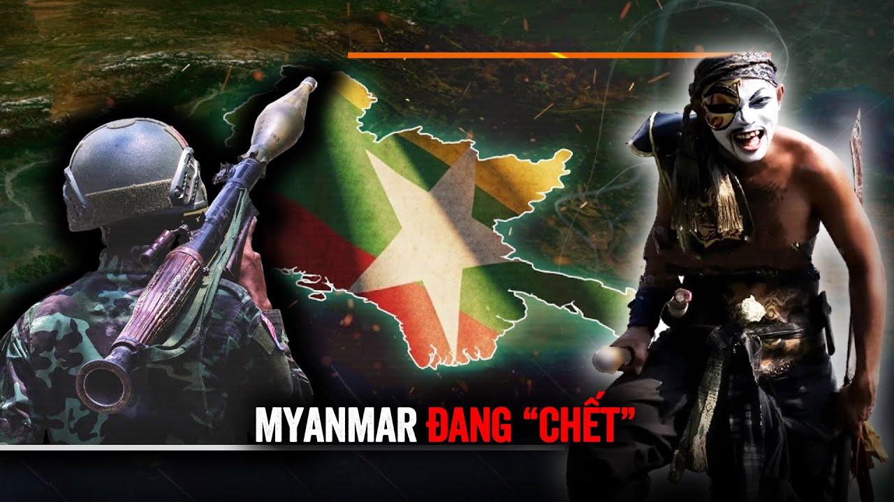 Why Have Myanmar People Been Punching Each Other For Hundreds Of Years?