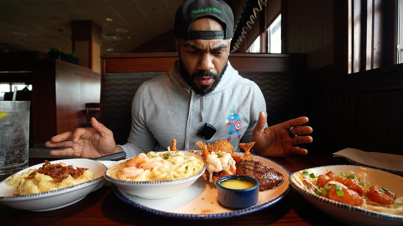 Wait Was I WRONG About Red Lobster?!
