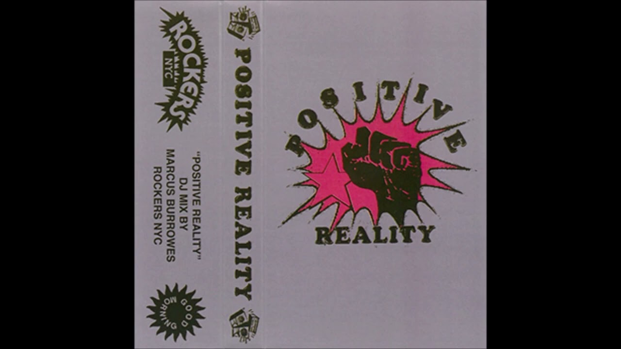 Rockers NYC - Positive Reality