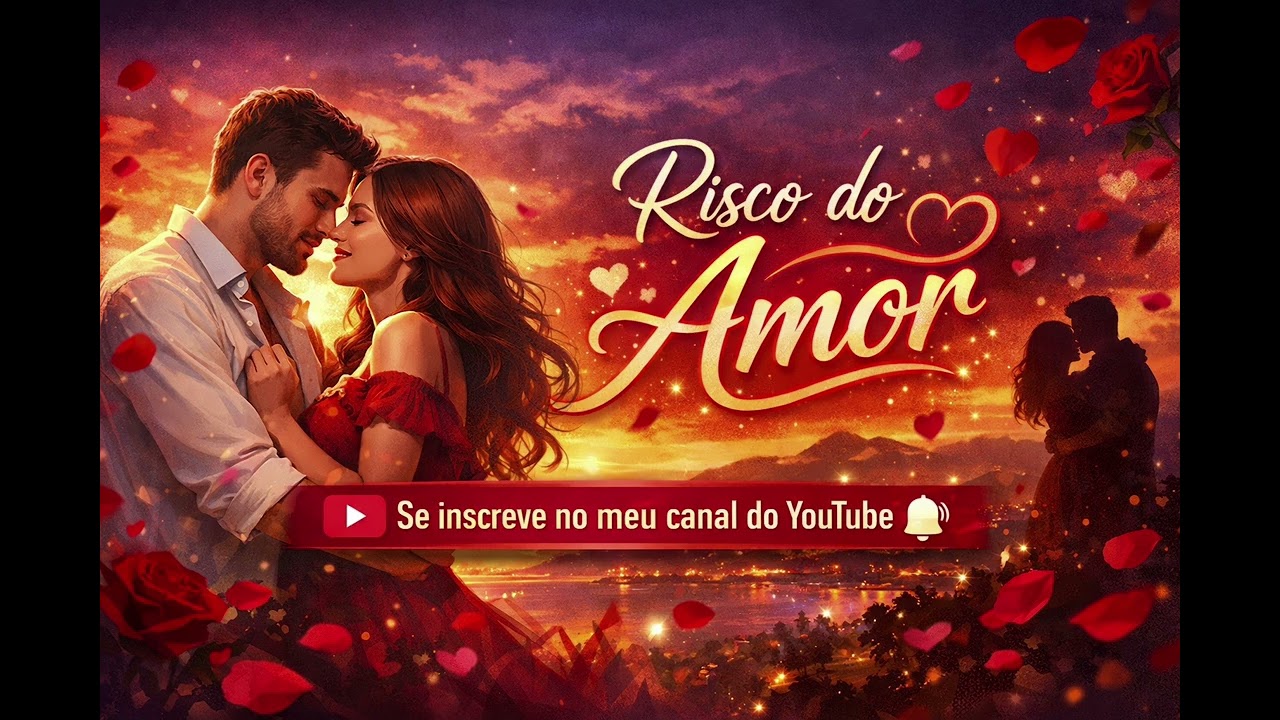  🎶Música Risco do Amor ❤️  Uma Canção Para Quem Ainda Acredita em Amar