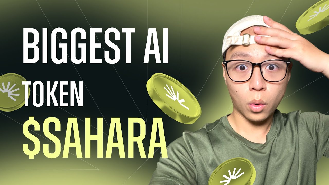SaharaAI Review | $SAHARA Price Prediction | Binance Alpha #crypto #ai