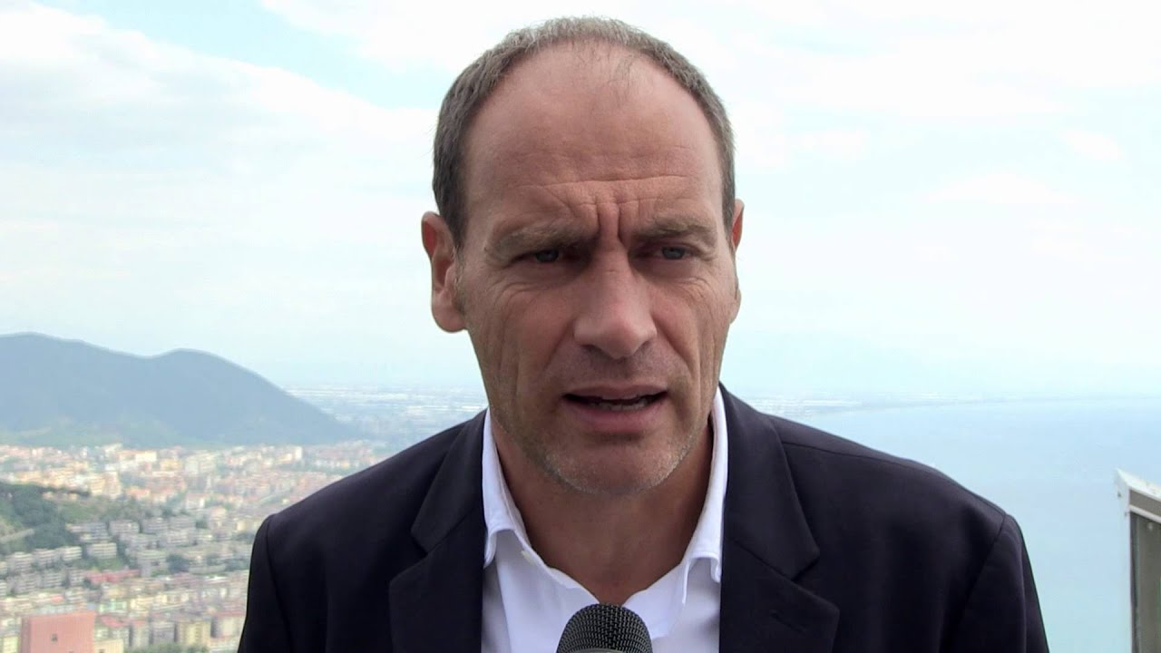 Intervista Luca Marchegiani a Salerno