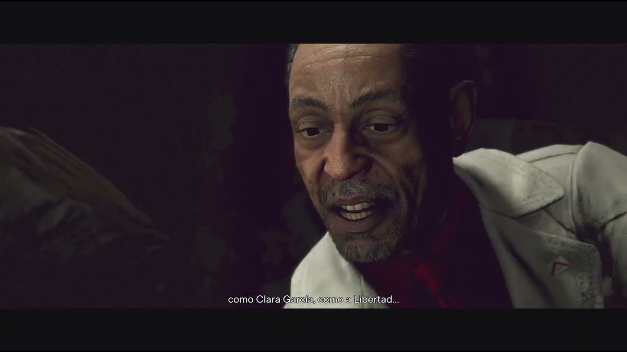 Sequestraram o Ramon , (não lembro o nome dele) fugimos  da ilha : Far Cry 6 #4