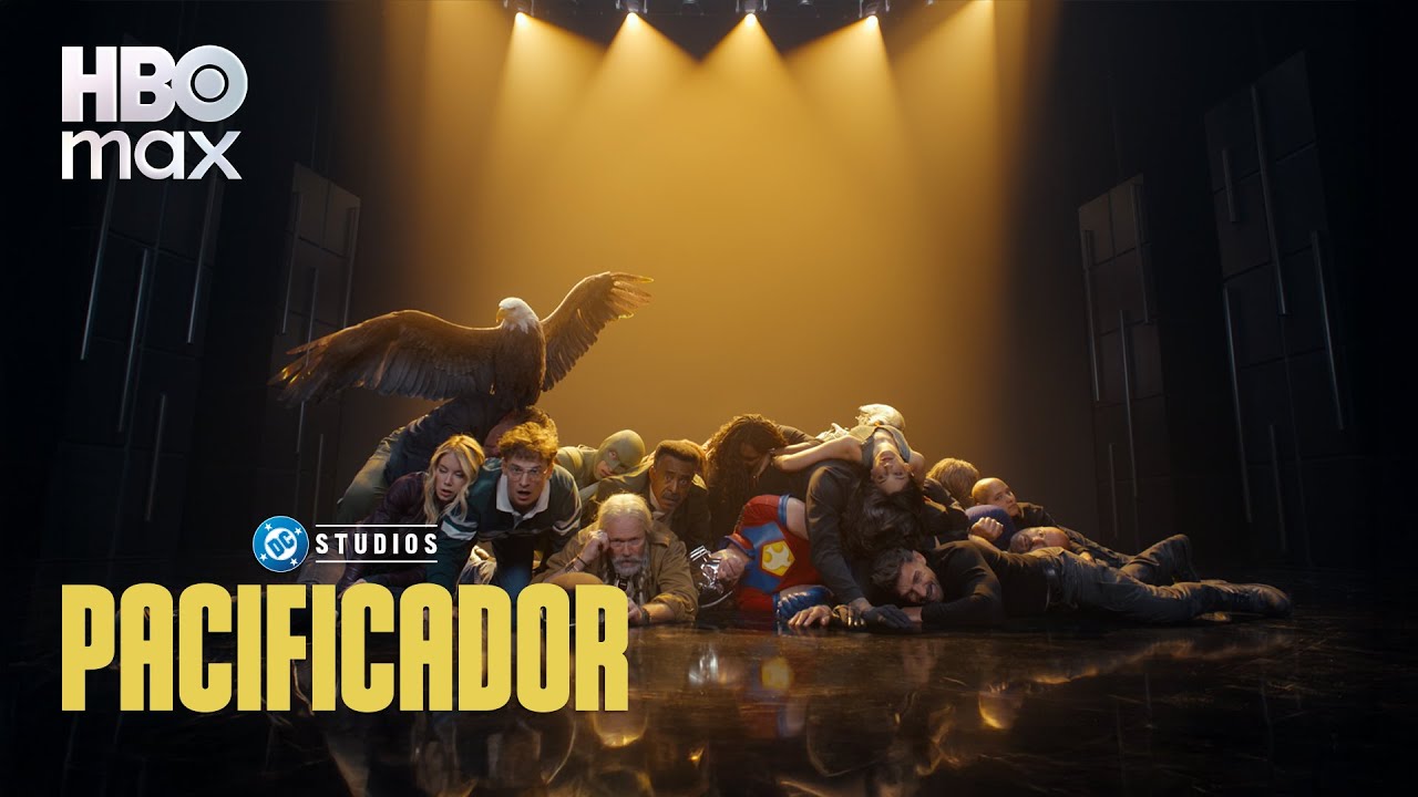 Pacificador Temporada 2 | Nova Abertura | HBO Max