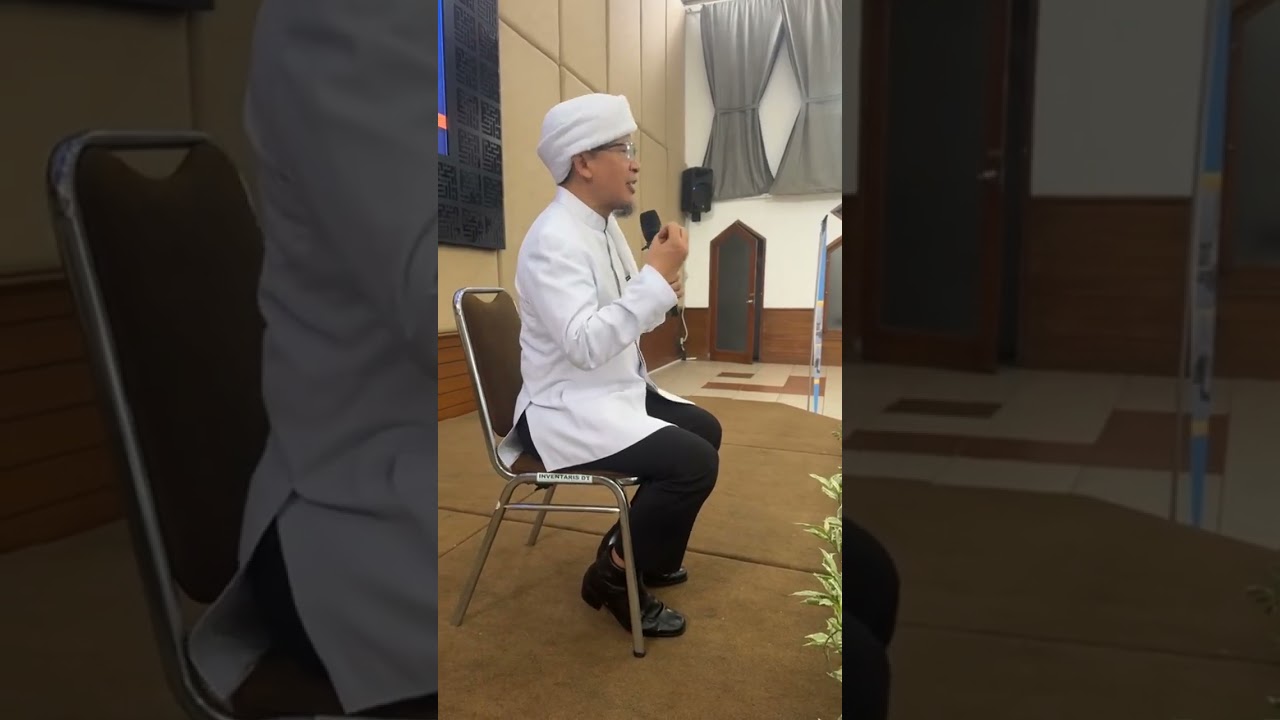 wisuda santri masa keemasan