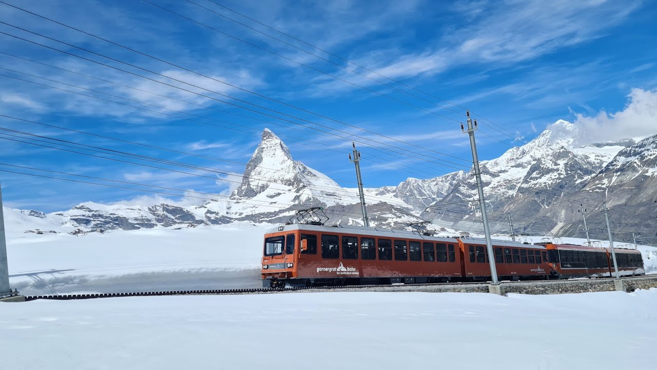 [Trainspotting] - Ausflug in die Schweiz!