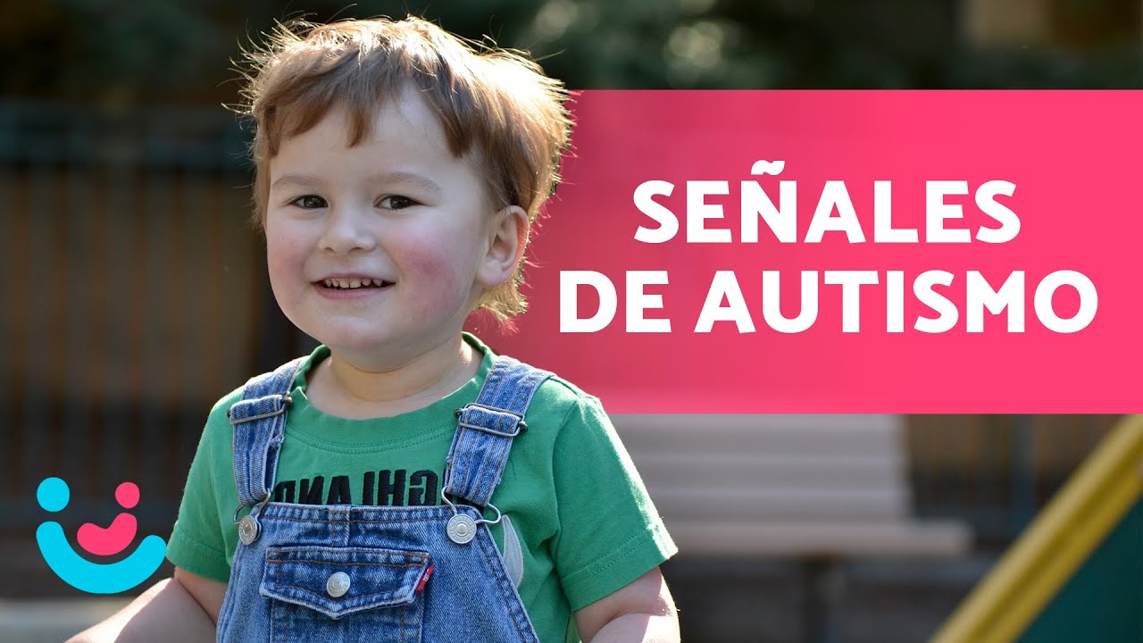 SÍNTOMAS de AUTISMO en NIÑOS de 2 a 3 años 🧒🏻 (Niños con Trastorno del Espectro Autista)