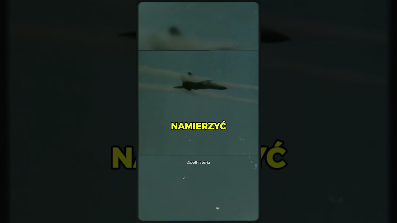 Stary MiG zniszczył F-18? 🇮🇶✈️ Szok w Zatoce