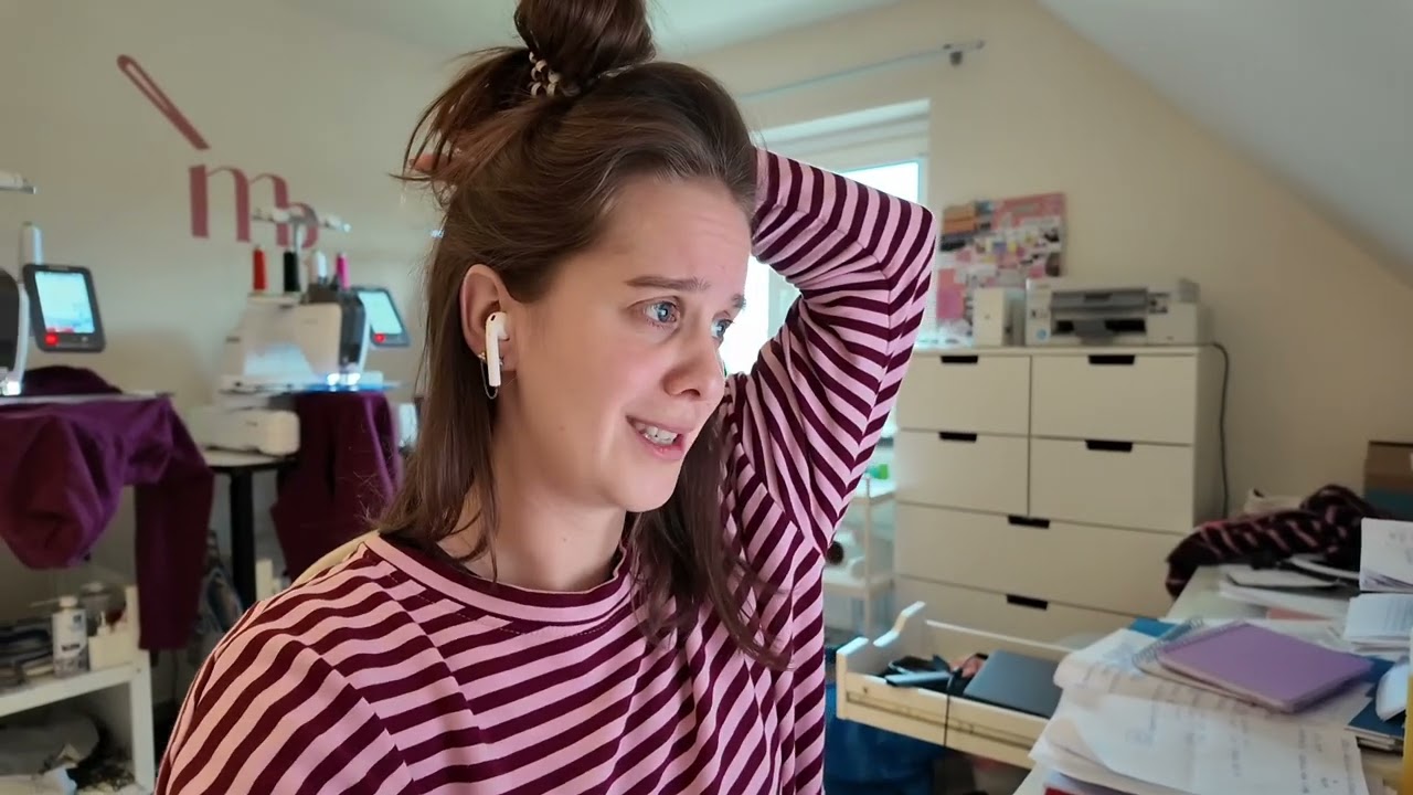 VLOG 23 | Nieuwe plannen in het atelier