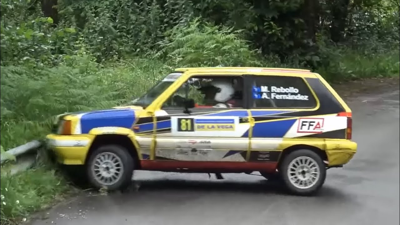 Rally Picos de europa 2024|SHOW&Big Attack