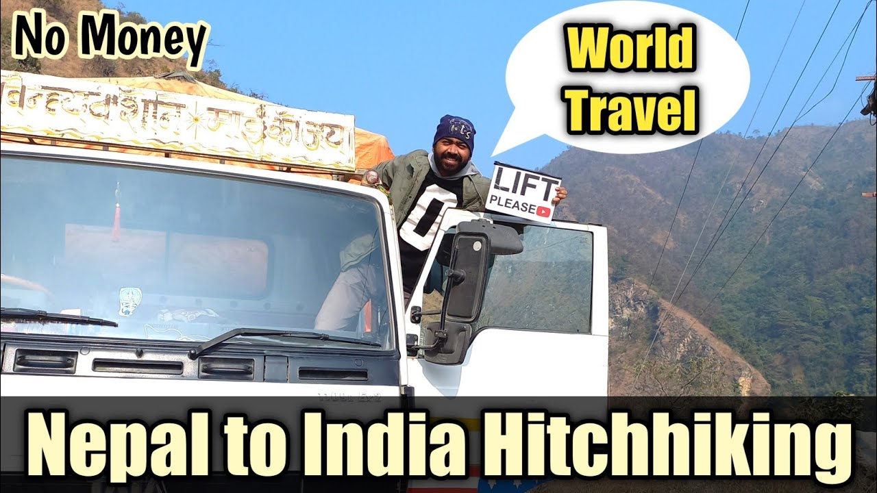TRAVEL WITHOUT MONEY IN NEPAL