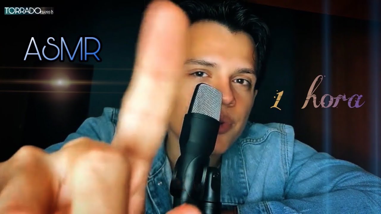 1 HORA de #ASMR en live de #TikTok | #asmr con espuma | susurros con #torradoasmr #asmrespa&ntilde;oL