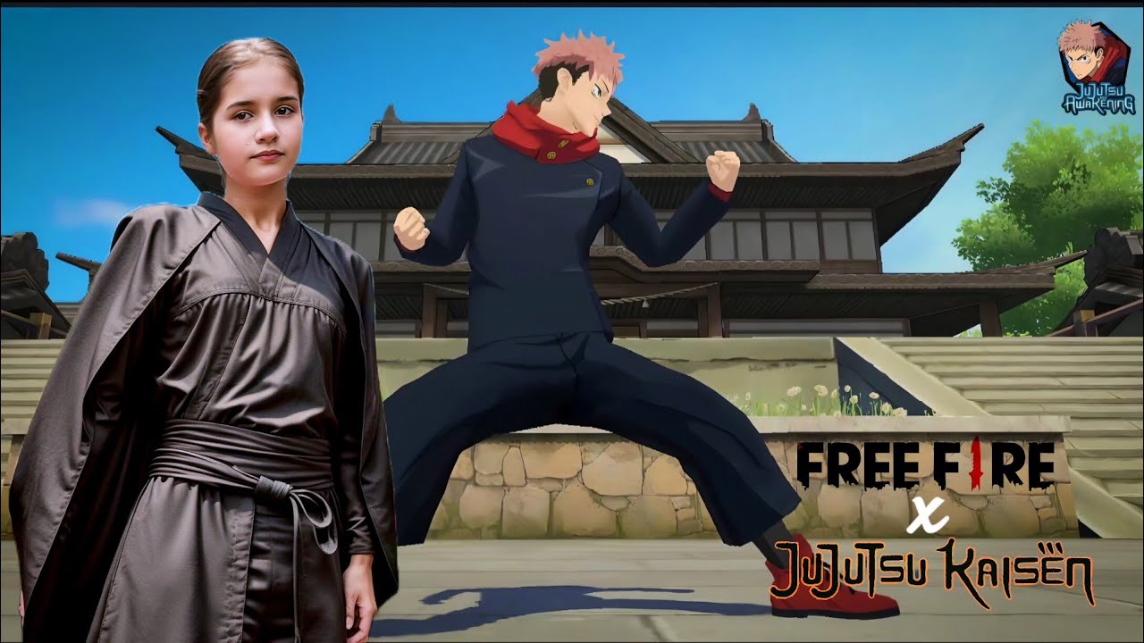 JUJUTSU KAISEN 🔥💥 FF NEW SEASON
