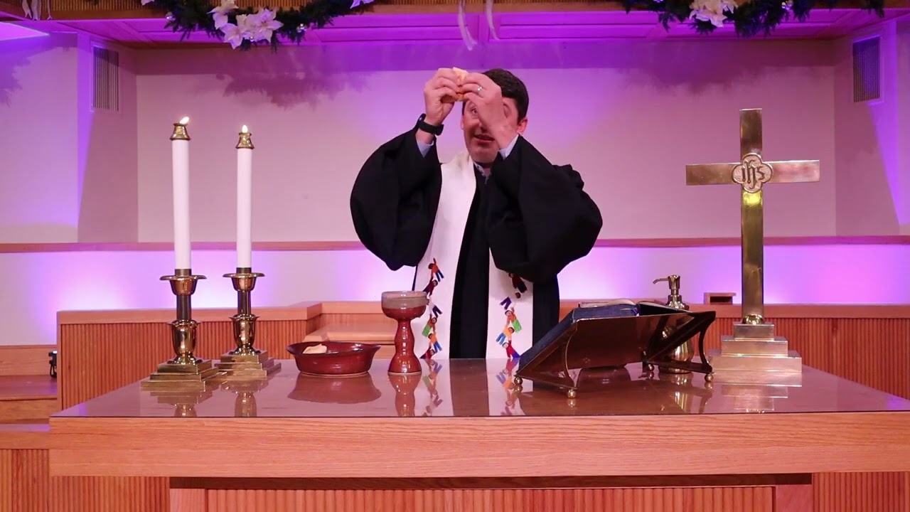 Communion in the United Methodist Church | Understanding the Sacraments