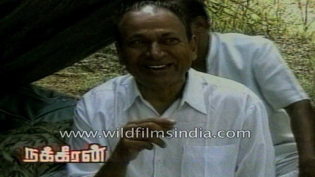 Freedom after 108 days of captivity of Kannada actor Rajkumar by Veerappan