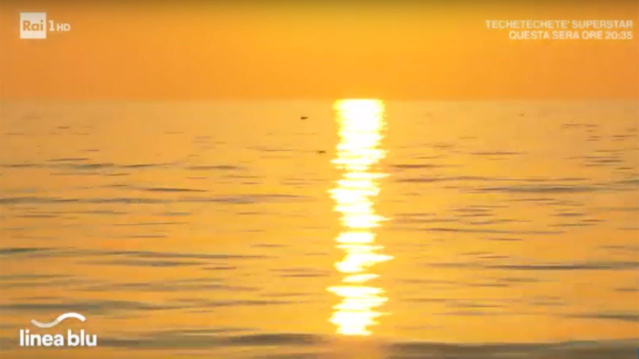 La berta maggiore - Linea Blu 03/08/2019
