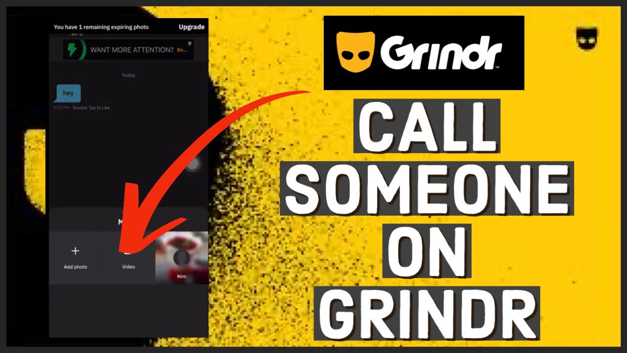 How to Call Someone in Grindr Dating App 2023?