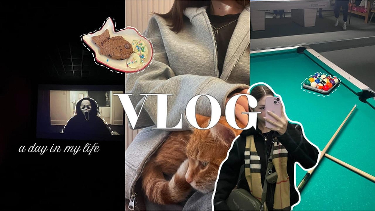 VLOG | baharın ilk hafta sonu