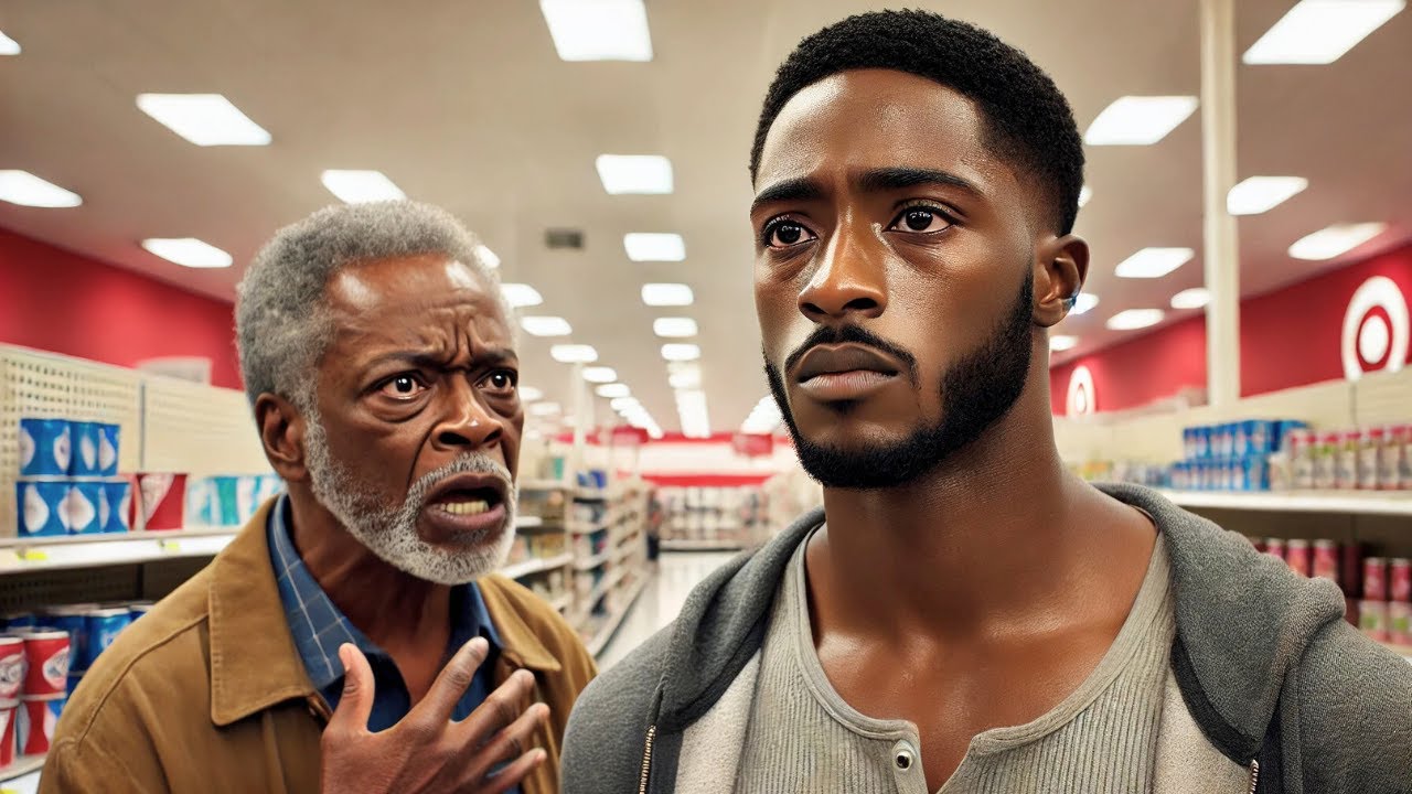 Three Hours After Becoming A Billionaire I Ran Into My ESTRANGED FATHER At Target—And This Happened