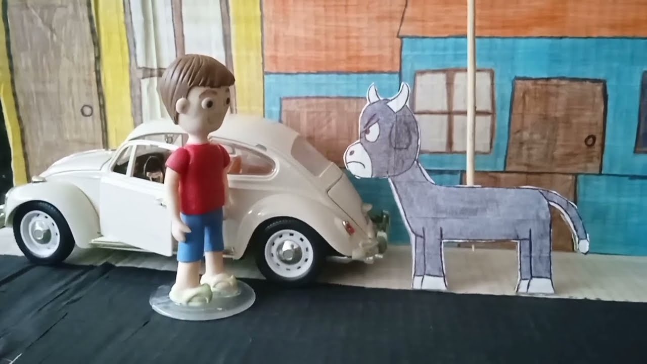 (Remake) Tim & Bob - Ep.7 Cuidado com Touro,Tim.