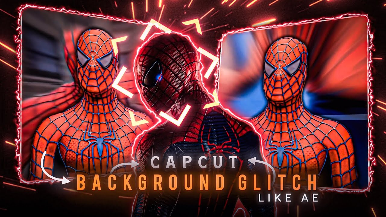 Fictic Like  First Background Zoom out CAPCUT 🤯 Tutorial 