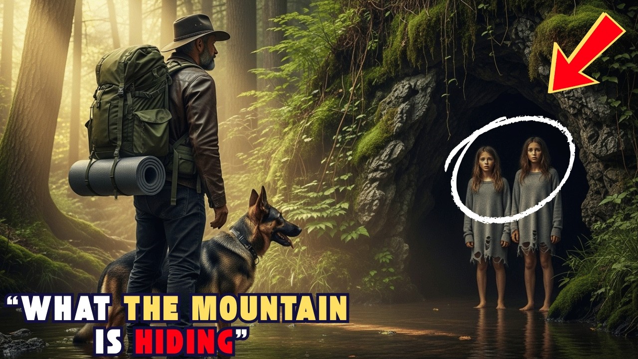 Two Girls Missing for 4 Years — Found After Mountain Woman’s Dog Entered a Secret Cave
