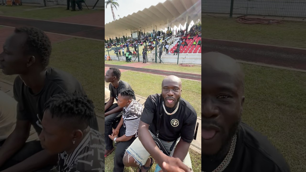 Aka Ebenezer storms Kumasi with other Kumawood Stars