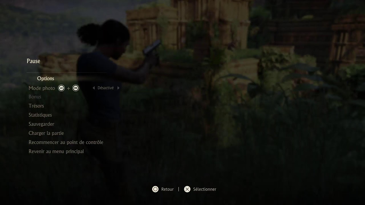 Uncharted the lost legacy