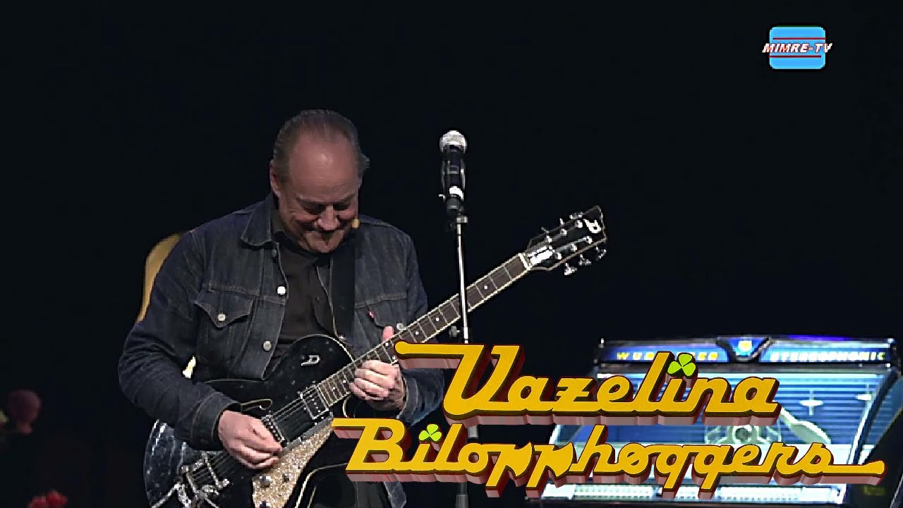 Eldar Vågan: Slik ble Vazelina Bilopphøggers til [NOR](2015)(Vazelina)